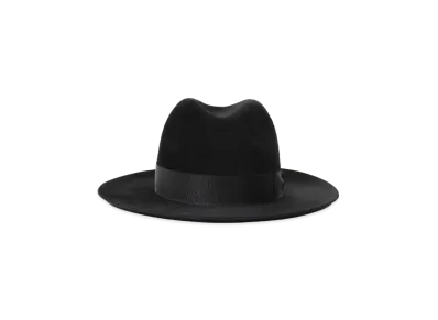 WACKO MARIA Hat-01-Johnny-Maga "Black"