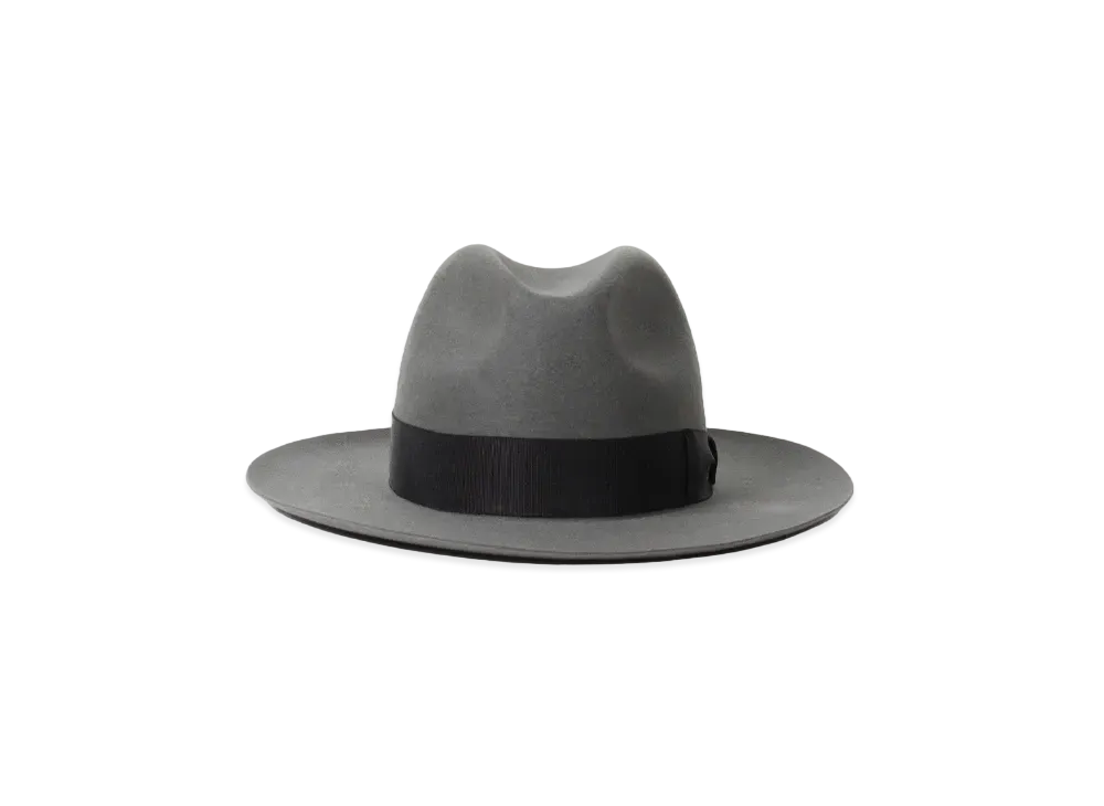 WACKO MARIA Hat-01-Johnny-Fatima "Gray"