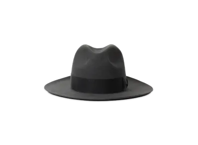 WACKO MARIA Hat-01-Johnny-Beaver "Gray"
