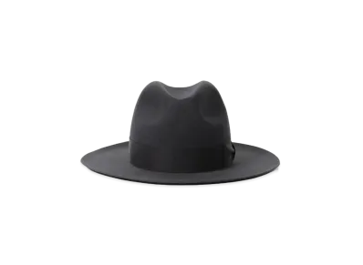 WACKO MARIA Hat-01-Johnny-Beaver "Black"