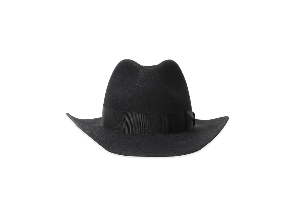 WACKO MARIA Hat-02-River-Fatima "Black"