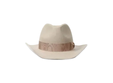 WACKO MARIA Hat-02-River-Beaver "Beige"