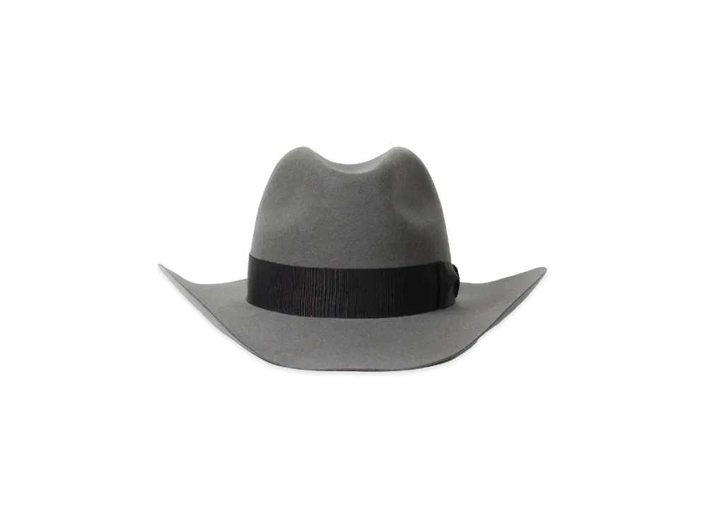 WACKO MARIA Hat-03-Hank-Fatima "Gray"