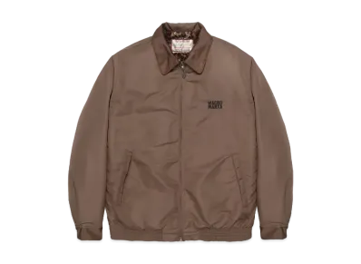 WACKO MARIA Mcgregor / Anti-Freeze Jacket "Brown"