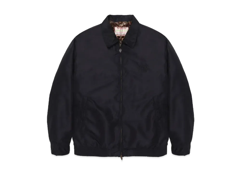 WACKO MARIA Mcgregor / Anti-Freeze Jacket "Black"