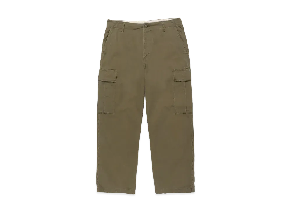 WACKO MARIA 6 Pocket Trousers "Khaki"