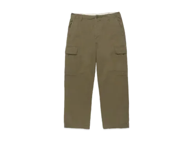 WACKO MARIA 6 Pocket Trousers "Khaki"