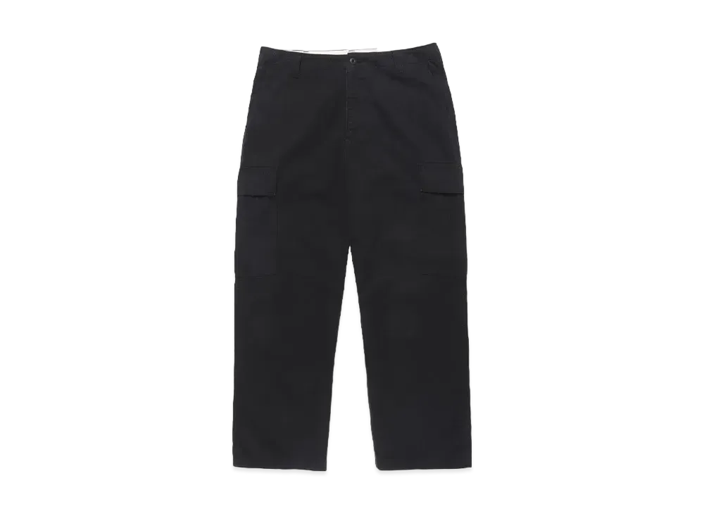 WACKO MARIA 6 Pocket Trousers "Black"