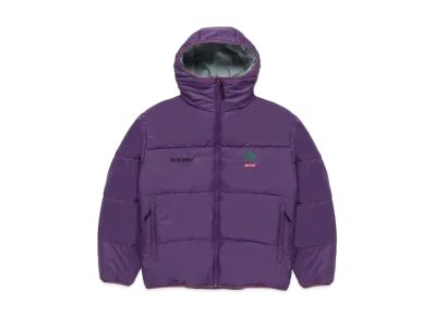 WACKO MARIA x High Times / Padding Jacket "Purple"