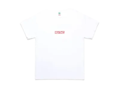 WACKO MARIA x High Times / T-Shirt "White"