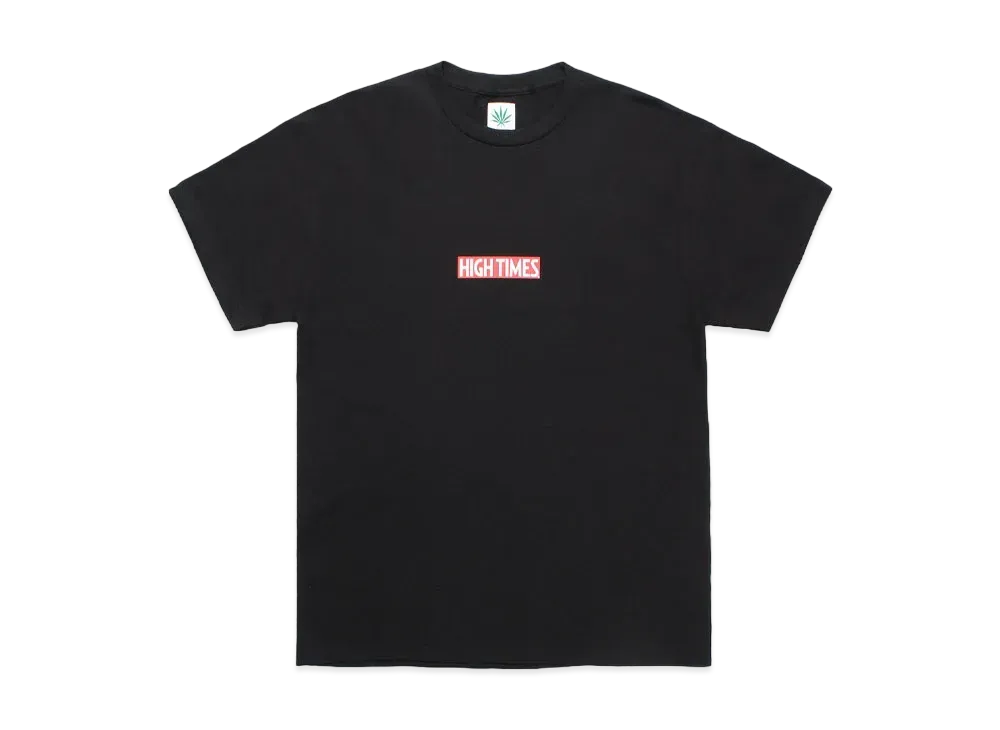 WACKO MARIA x High Times / T-Shirt "Black"