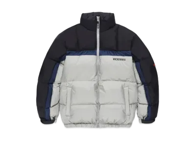 WACKO MARIA x NANGA Switching Down Jacket "Gray"