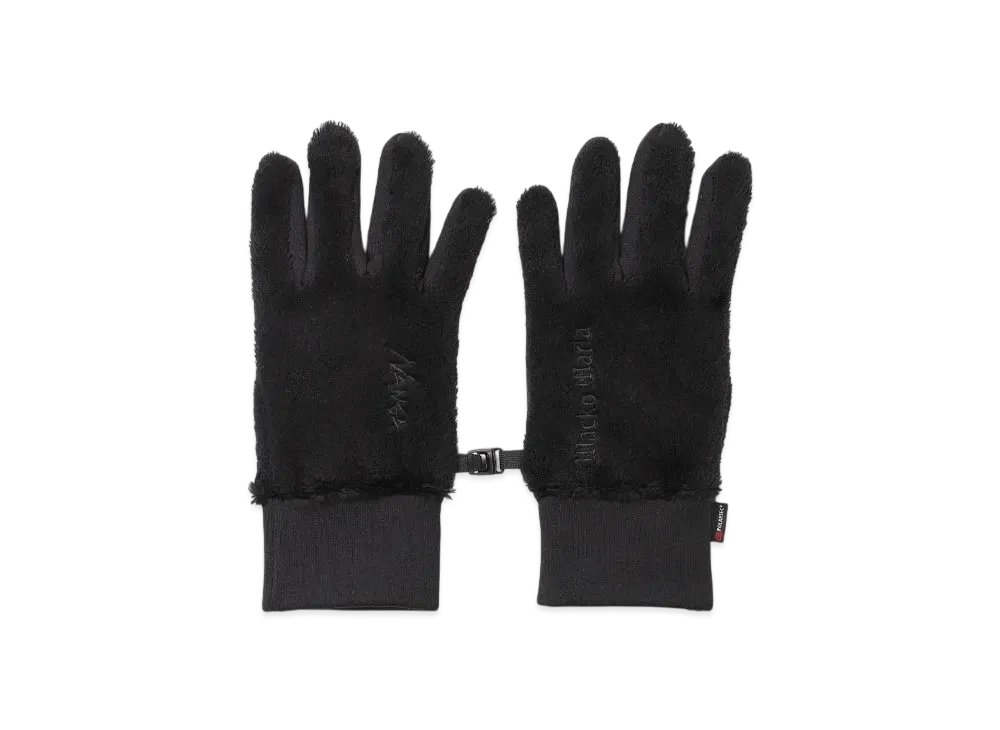 WACKO MARIA x NANGA Fleece Gloves 