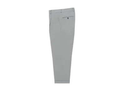 WACKO MARIA x DORMEUIL Pleated Trousers (Type-2) "Gray"