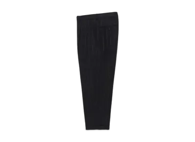 WACKO MARIA x DORMEUIL Pleated Trousers (Type-2) "Black"