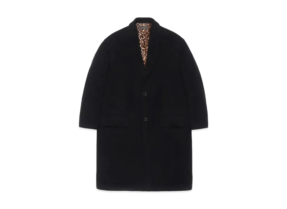 WACKO MARIA Bal Collar Coat 
