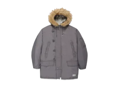 WACKO MARIA N-3B Flight Jacket "Gray"