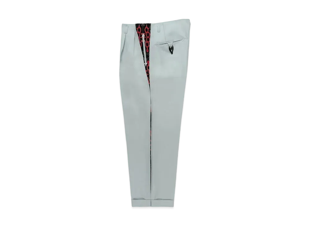 WACKO MARIA x Wolf's Head x Dormeuil / Rockabilly Pants "Mint"