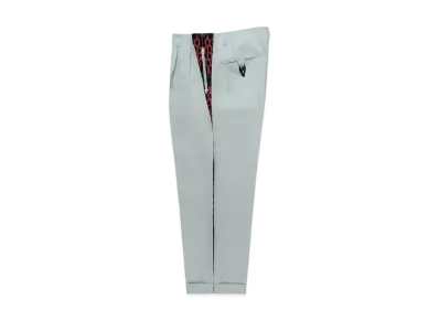 WACKO MARIA x Wolf's Head x Dormeuil / Rockabilly Pants "Mint"