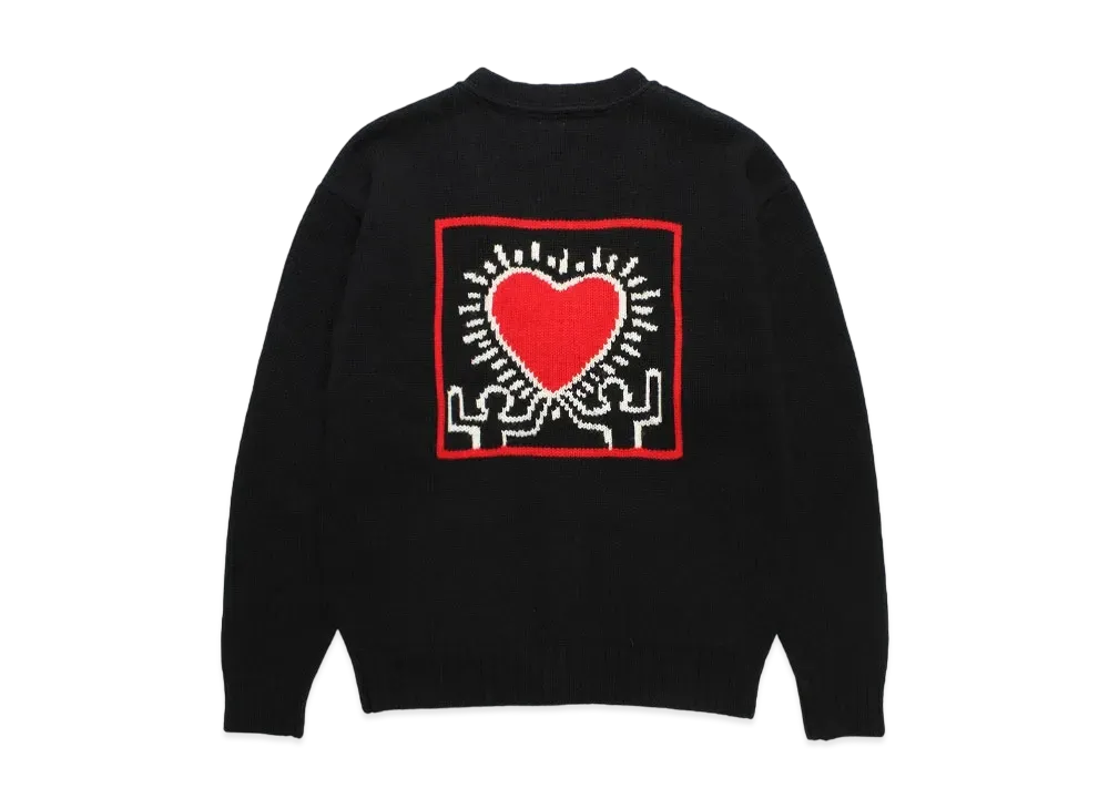 ◆WACKO MARIA ワコマリア◆×KEITH HARING コラボ 半袖Tシャツ WACKO MARIA – ワコマリア 新入荷アイテム｜NEWS｜【SPECS WEB