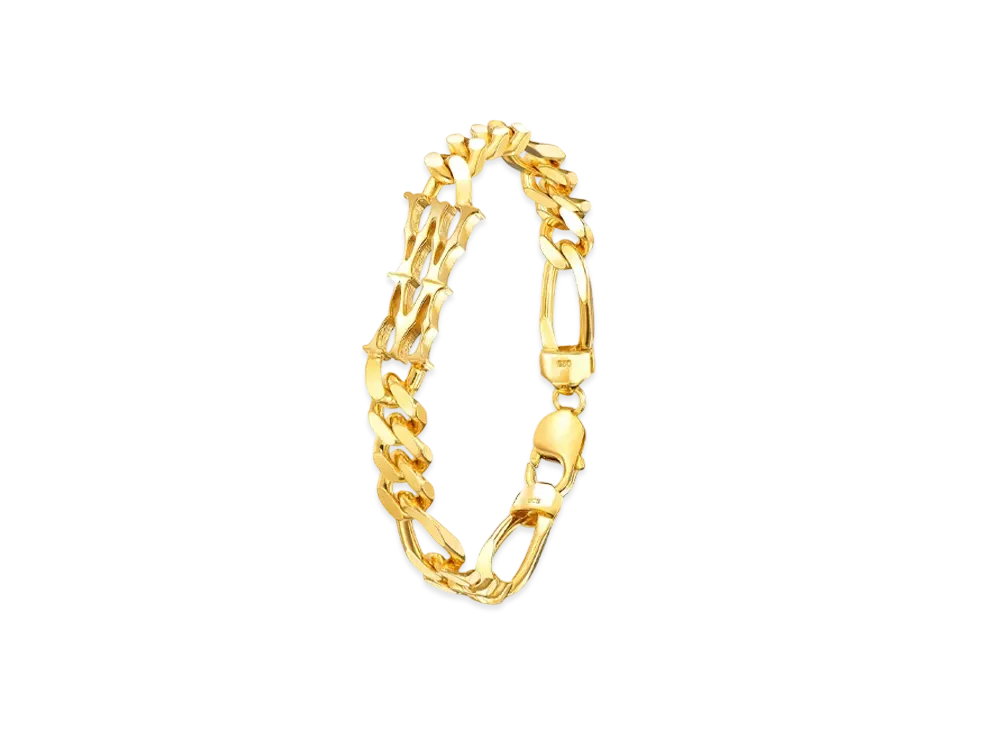 WACKO MARIA x CAREERING Guilty Parties 07 "Gold"