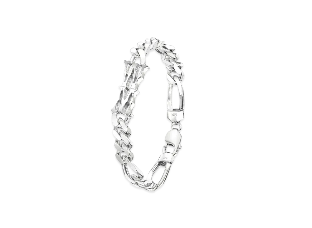 WACKO MARIA x CAREERING Guilty Parties 07 "Silver"