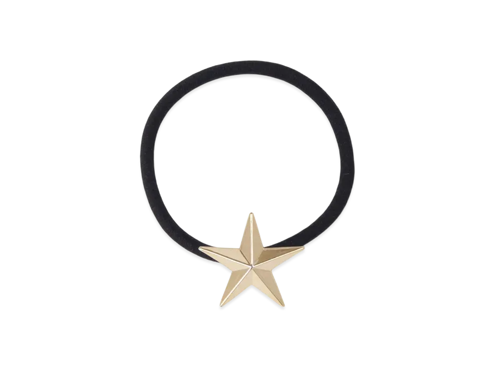 WACKO MARIA Hair Band "Gold"
