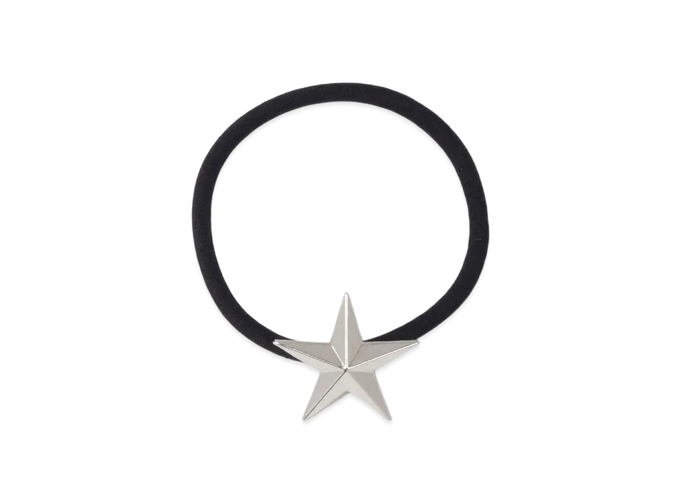 WACKO MARIA Hair Band "Silver"
