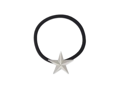 WACKO MARIA Hair Band "Silver"