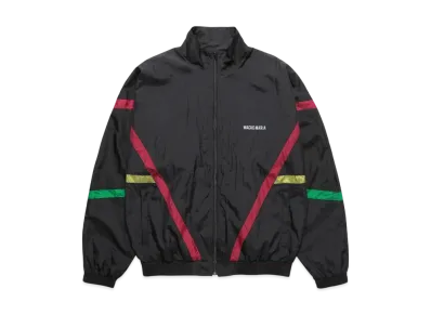 WACKO MARIA Track Jacket "Black"