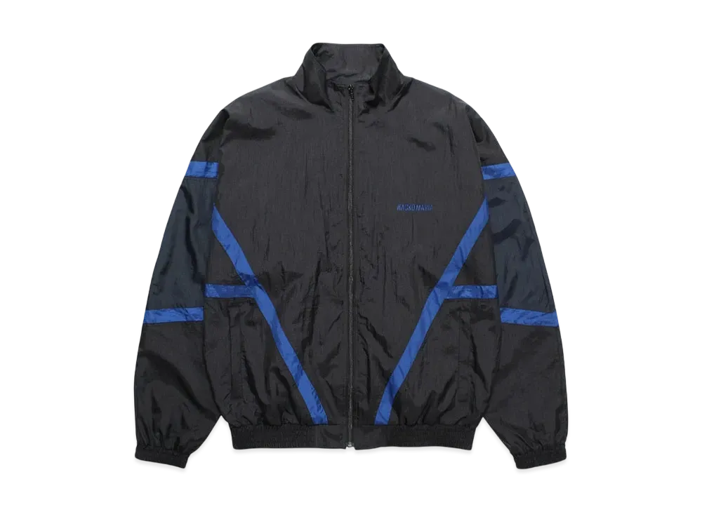 WACKO MARIA Track Jacket "Black"