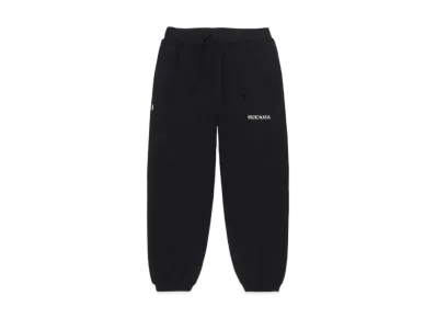 WACKO MARIA Heavy Weight Sweat Pants "Black"