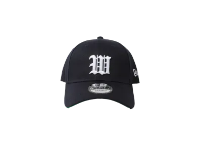 WACKO MARIA x NEW ERA / 9FORTY "Navy" 24FW-WMA-CP02