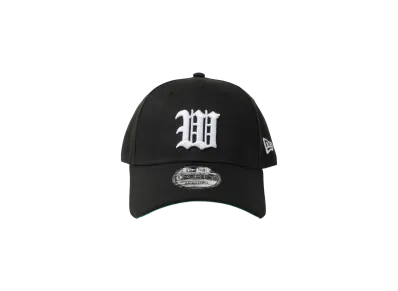WACKO MARIA x NEW ERA / 9FORTY "Black"