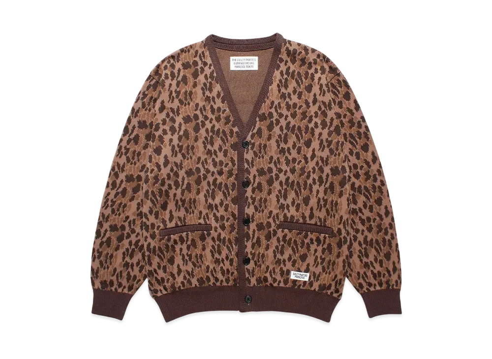 1/18発売｜WACKO MARIA 25SS Spot Item #1｜抽選/販売/定価情報