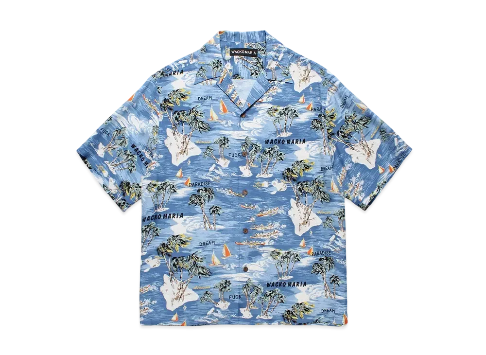 1/18発売｜WACKO MARIA 25SS Spot Item #1｜抽選/販売/定価情報