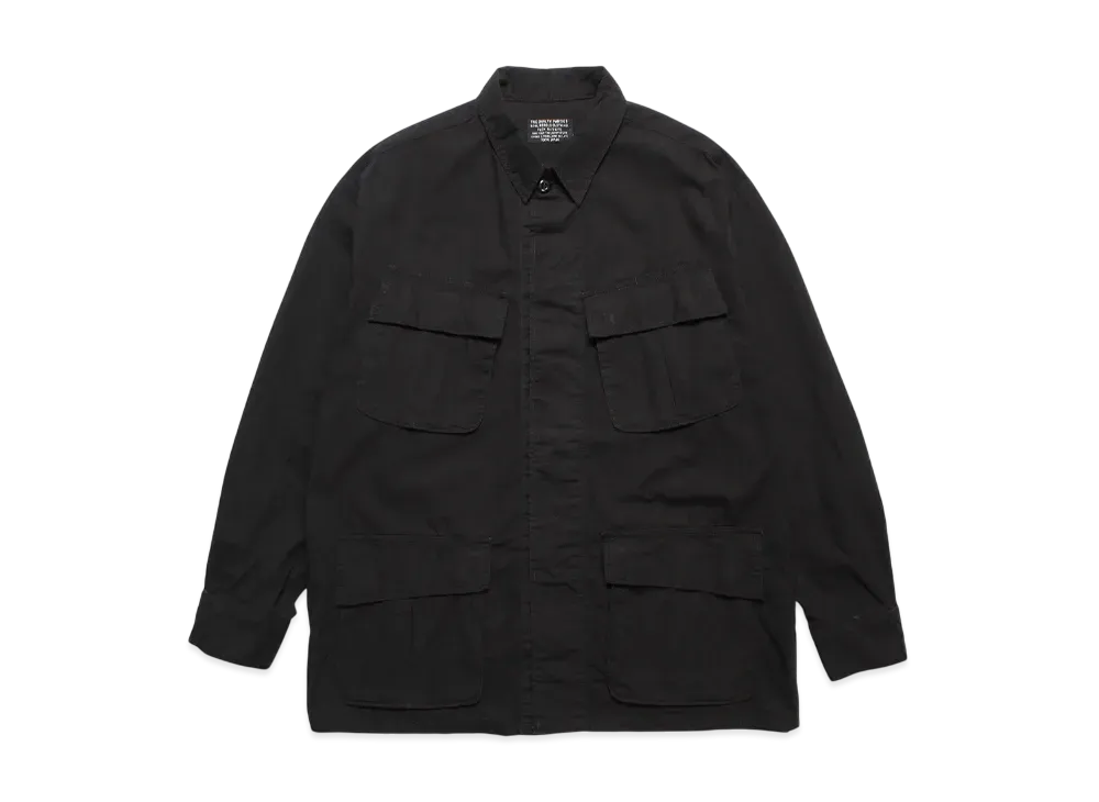 1/18発売｜WACKO MARIA 25SS Spot Item #1｜抽選/販売/定価情報