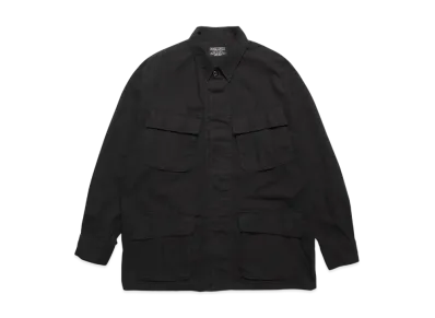 WACKO MARIA Fatigue Jacket "Black"