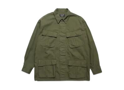 WACKO MARIA Fatigue Jacket "Kahaki"