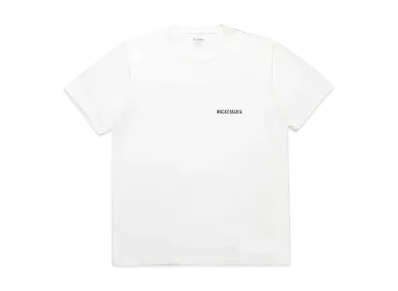 WACKO MARIA Standard T-Shirt "White"