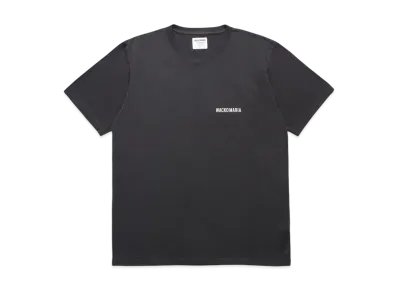 WACKO MARIA Standard T-Shirt "Black"