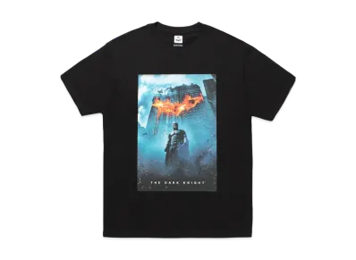WACKO MARIA x The Dark Knight Trilogy / T-Shirt "Black"