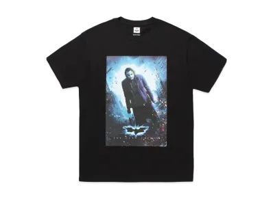 WACKO MARIA x The Dark Knight Trilogy / T-Shirt "Black"