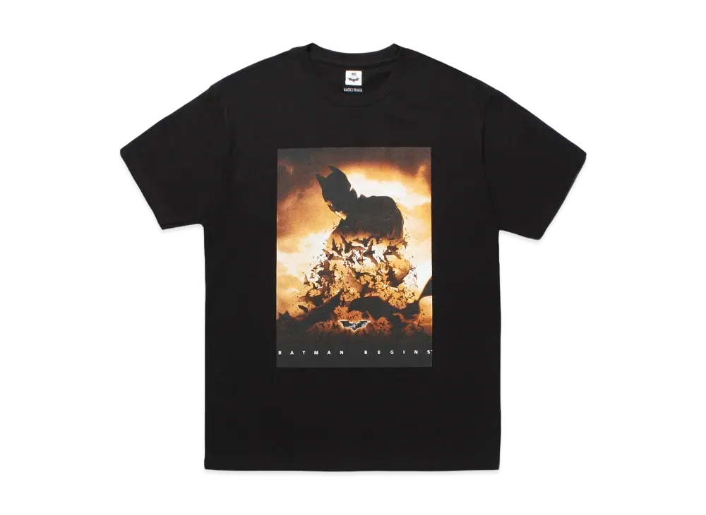 WACKO MARIA x The Dark Knight Trilogy / T-Shirt 