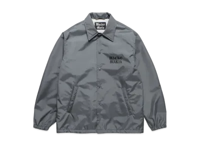 WACKO MARIA Coach Jacket "Gray"