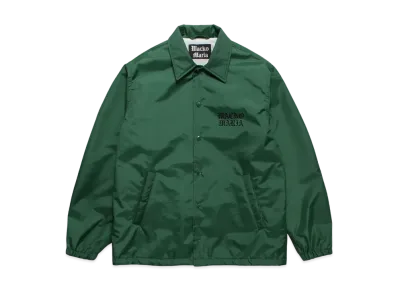 WACKO MARIA Coach Jacket "Green"