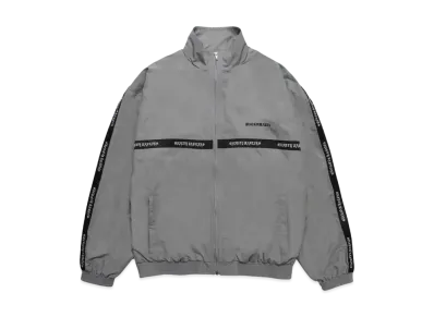 WACKO MARIA Track Jacket "Gray"