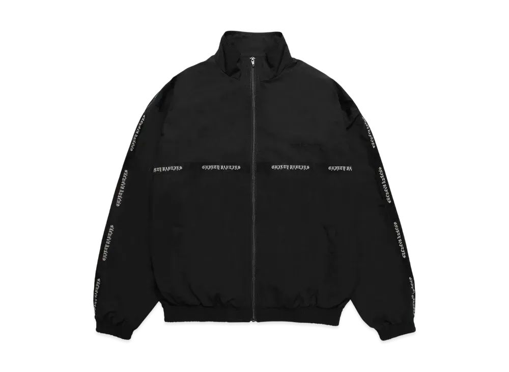 WACKO MARIA Track Jacket "Black"