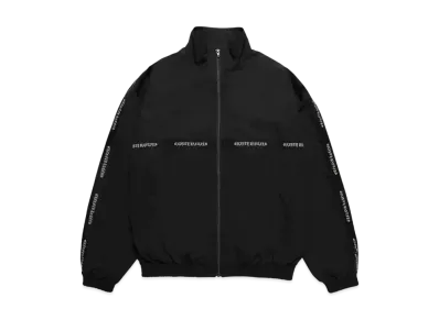 WACKO MARIA Track Jacket "Black"