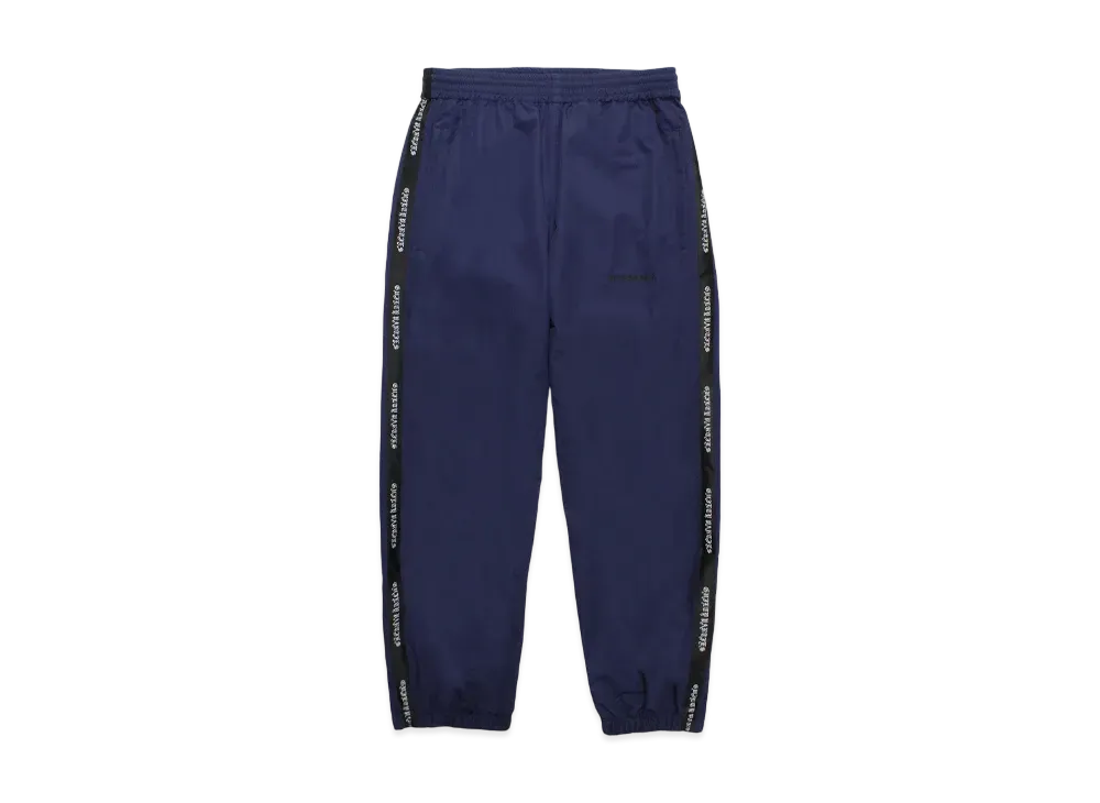 WACKO MARIA Track Pants "Navy"